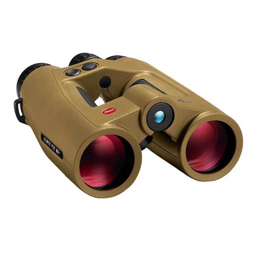 Leica Geovid Pro AB+ Rangefinding Binoculars - 10x42 - Tan