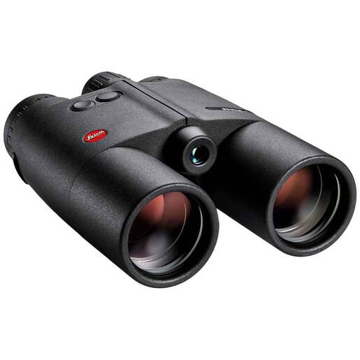 Leica Geovid R Rangefinding Binocular – 10×42 – Black