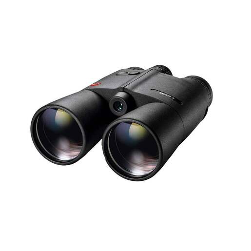Leica Geovid R Rangefinding Binoculars – 8×56 – Black