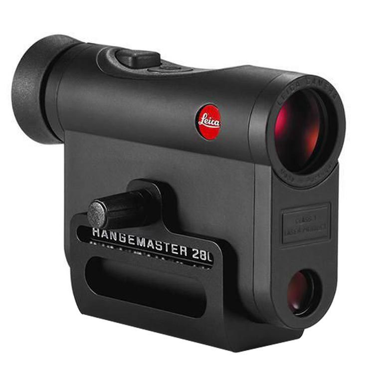 Leica Rangemaster CRF 2800.COM Rangefinder - Black Leica Rangemaster CRF 2800.COM Rangefinder - Black
