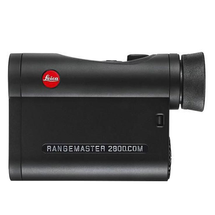 Leica Rangemaster CRF 2800.COM Rangefinder - Black Leica Rangemaster CRF 2800.COM Rangefinder - Black