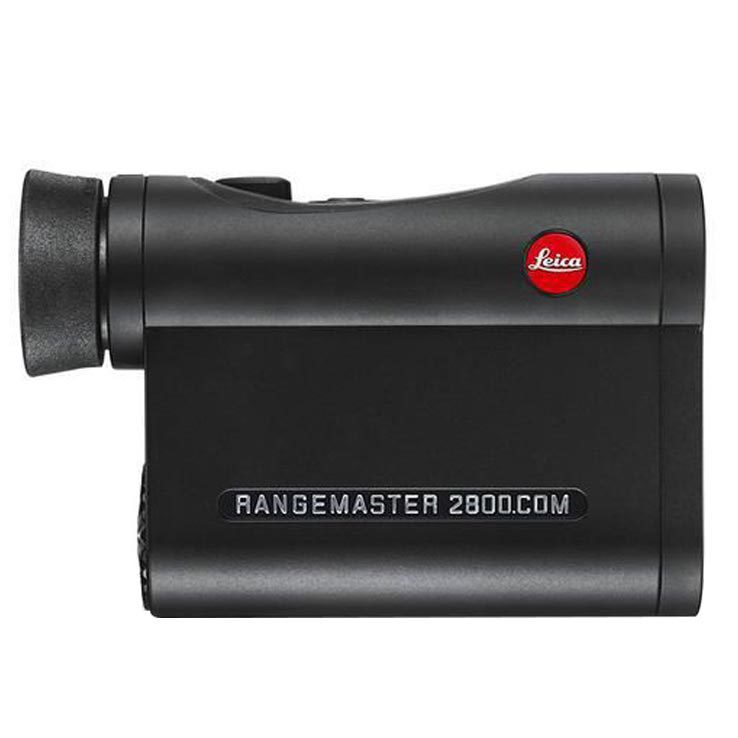 Leica Rangemaster CRF 2800.COM Rangefinder - Black Leica Rangemaster CRF 2800.COM Rangefinder - Black