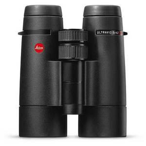 Leica Ultravid HD-Plus Binocular - 10x42mm