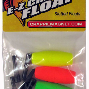 Leland Lures Crappie Magnet E-Z Crappie Float - Assorted, 1-1/2in