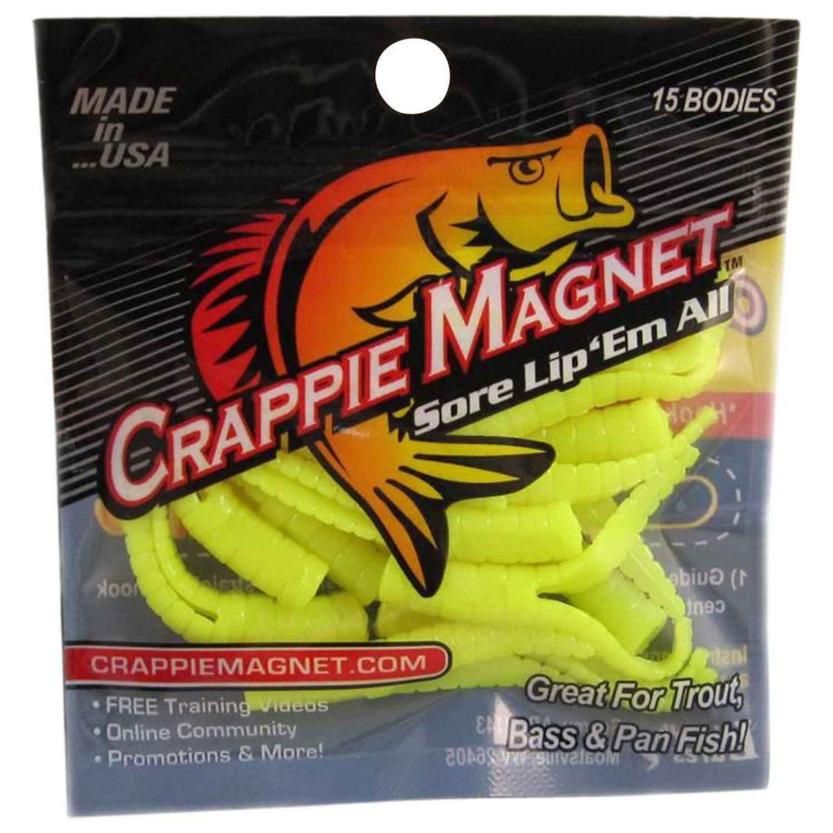 Crappie Magnet Panfish Jig Crappie Magnet Panfish Jig