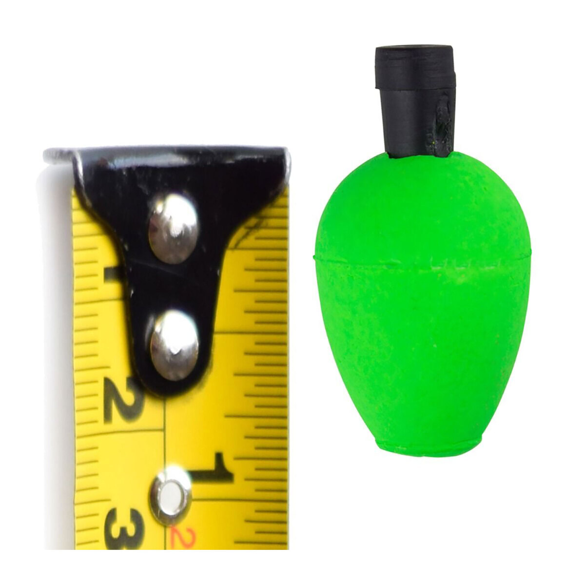 Leland Lures Trout Magnet E-Z Trout Float Bobber - Yellow Green - Yellow Green Leland Lures Trout Magnet E-Z Trout Float Bobber - Yellow Green - Yellow Green