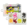 Leland Lures Trout Magnet Mini Magnet Kit - Assorted, 1/200oz - Assorted