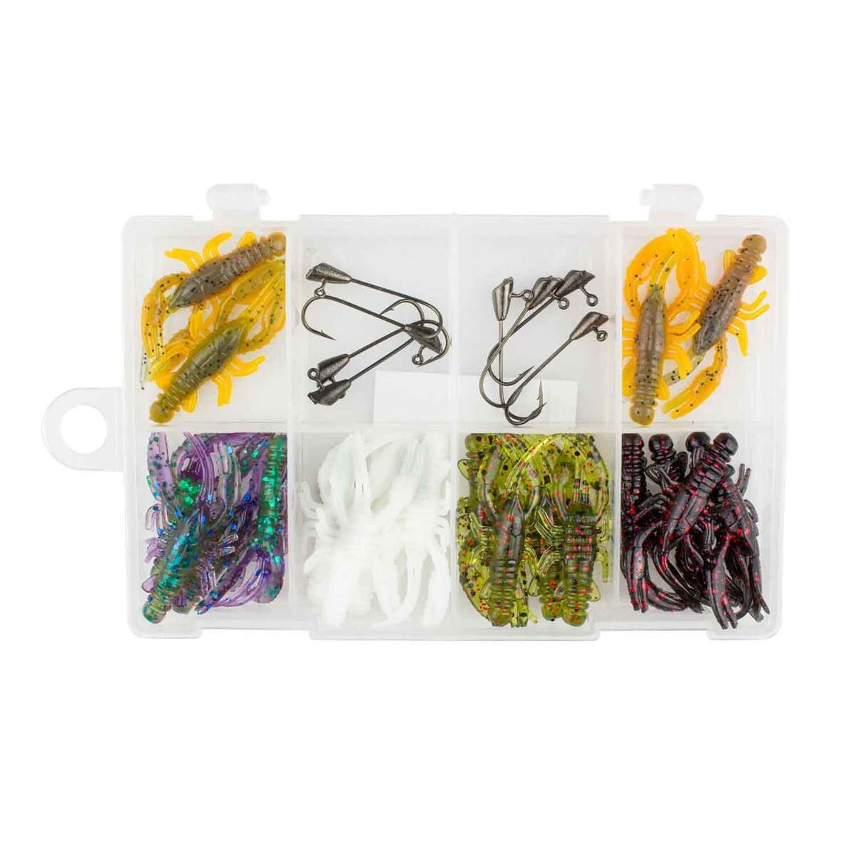Leland Lures Trout Magnet Trout Slayer Kit - Assorted - Assorted 6 Leland Lures Trout Magnet Trout Slayer Kit - Assorted - Assorted 6
