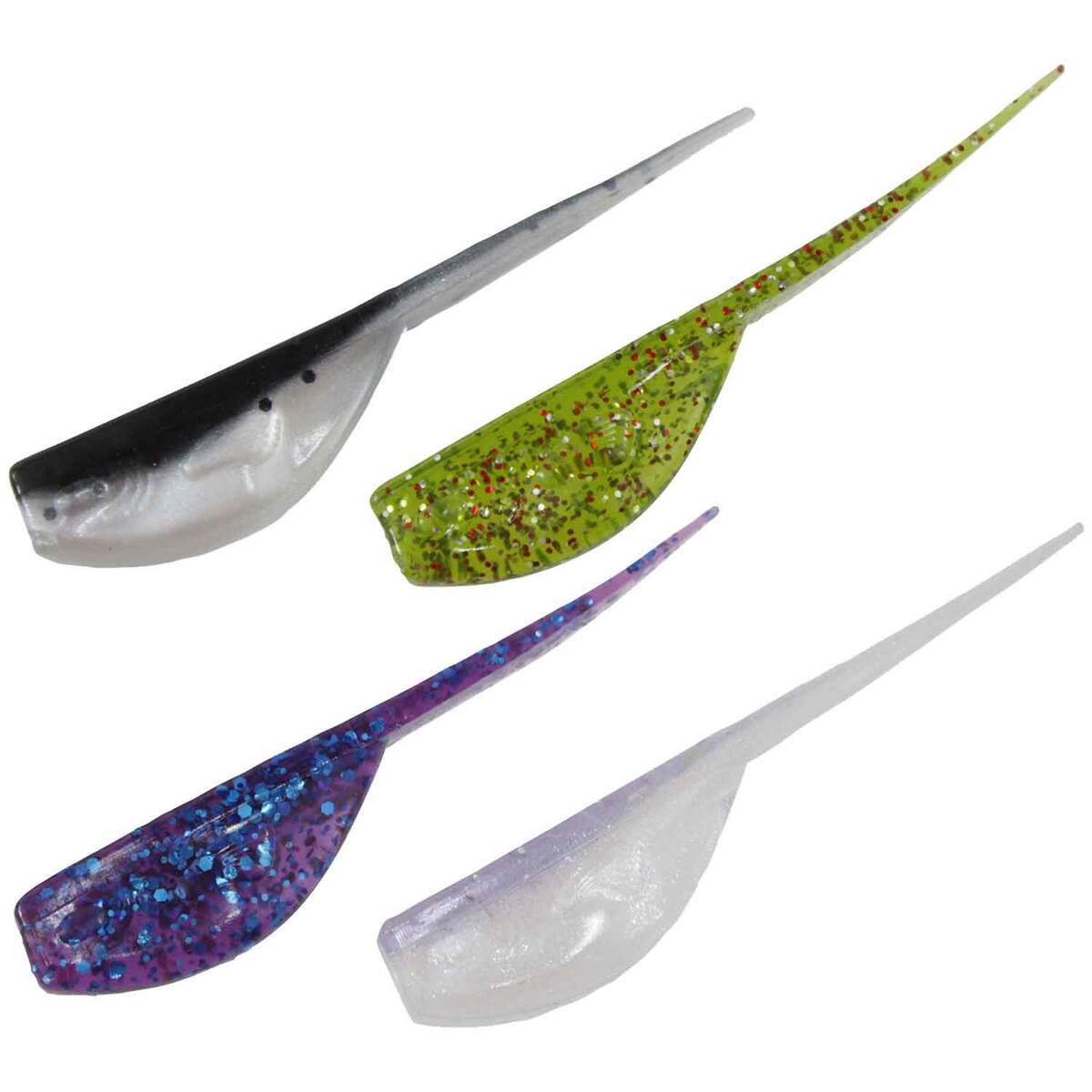Leland Slab Magnet Combo Pack Soft Minnow Bait Leland Slab Magnet Combo Pack Soft Minnow Bait
