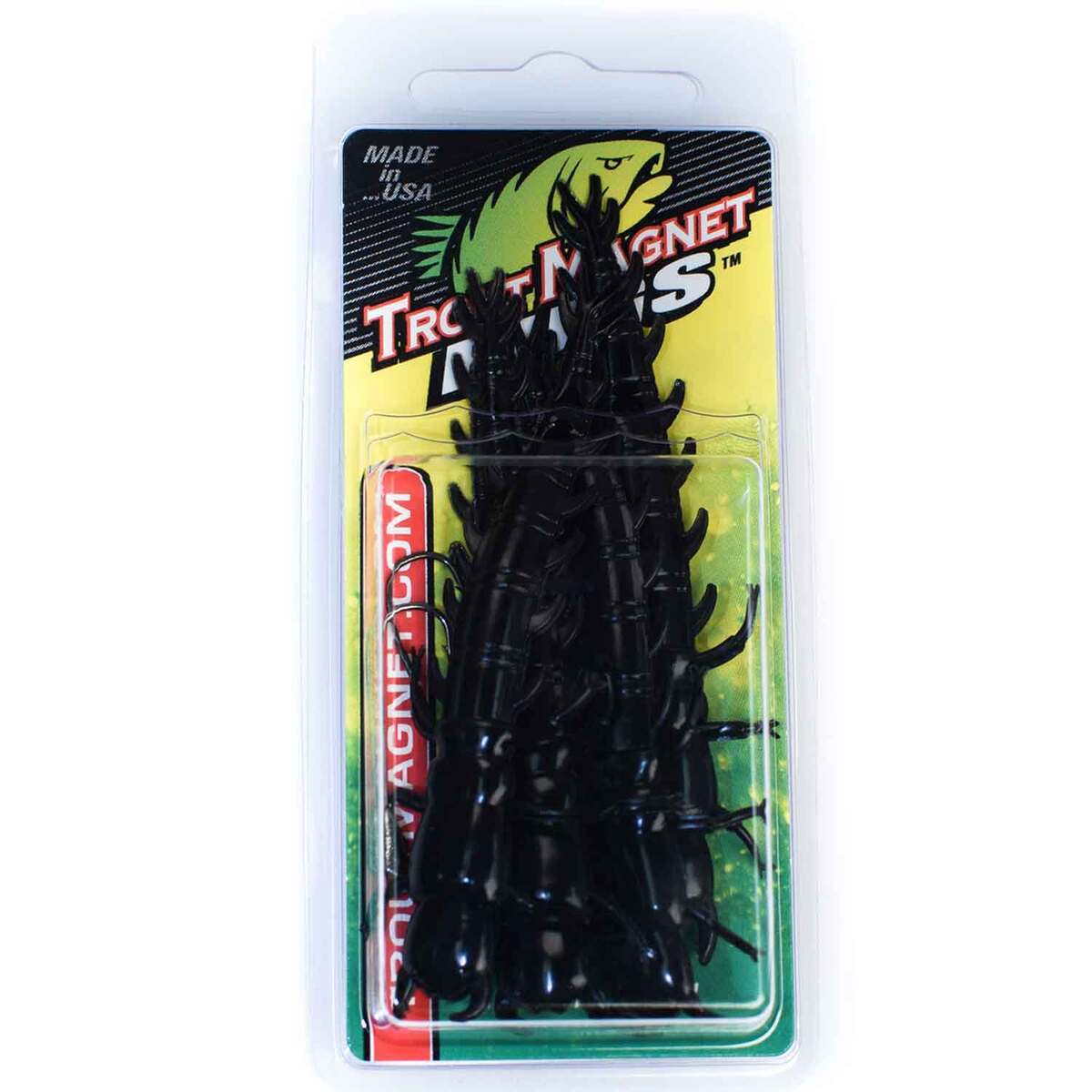 Leland Trout Magnet Bugs Creature Bait Leland Trout Magnet Bugs Creature Bait
