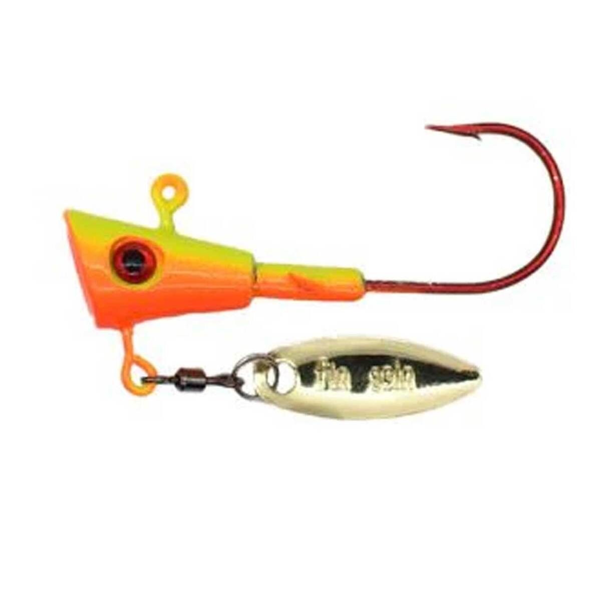 crappie magnet fishing lure Leland 15 Pc. Body Pack This kit is rounded out with four 2 inch cigar floats Crappie Magnet Roo