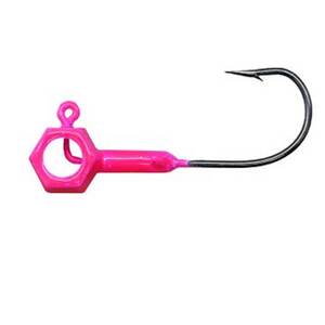 Leland's Lures Eye Hole-Brandon Smith Hammer Head Jig