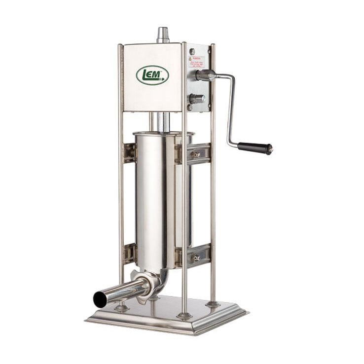 LEM 10 lb Dual Vertical Stuffer LEM 10 lb Dual Vertical Stuffer