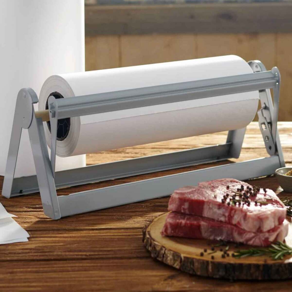LEM 15in Freezer Paper w/Cutter LEM 15in Freezer Paper w/Cutter