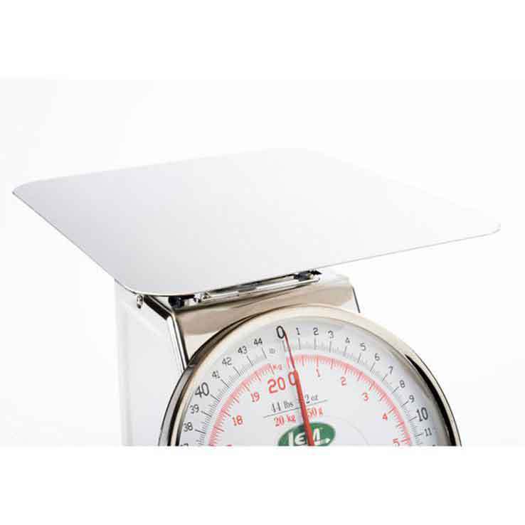 LEM 44 Pound Stainless Steel Scale LEM 44 Pound Stainless Steel Scale