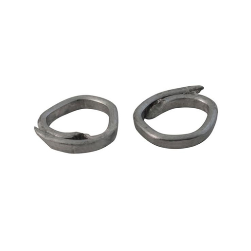 LEM 500 Count Hog Rings for Spring Loaded Pliers