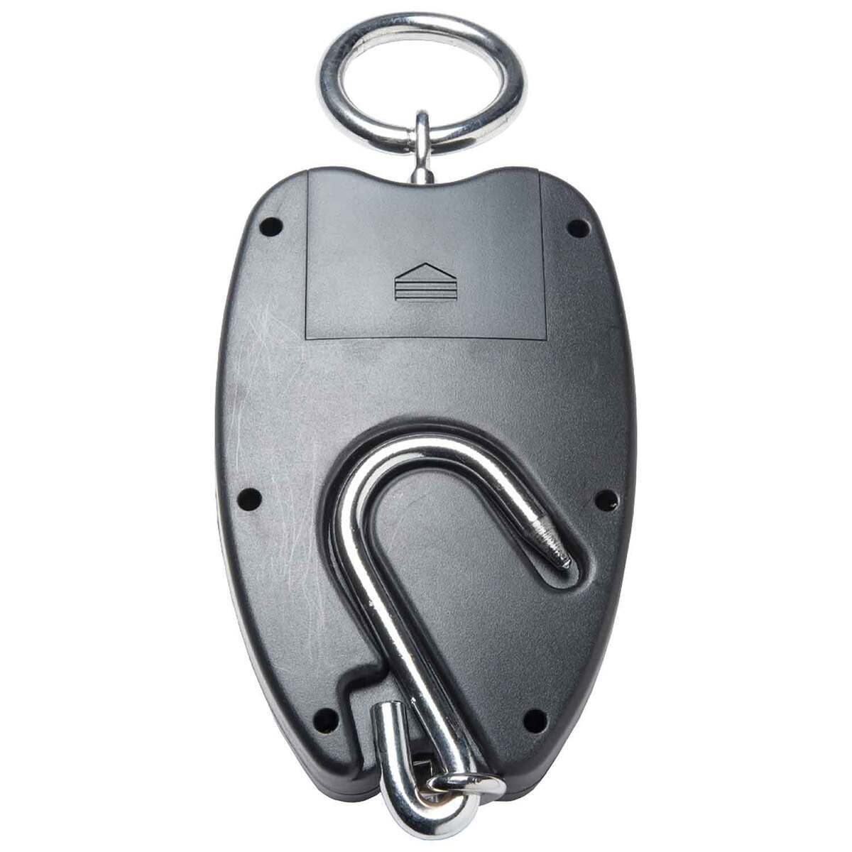 LEM 660lb Hanging Scale - Black LEM 660lb Hanging Scale - Black