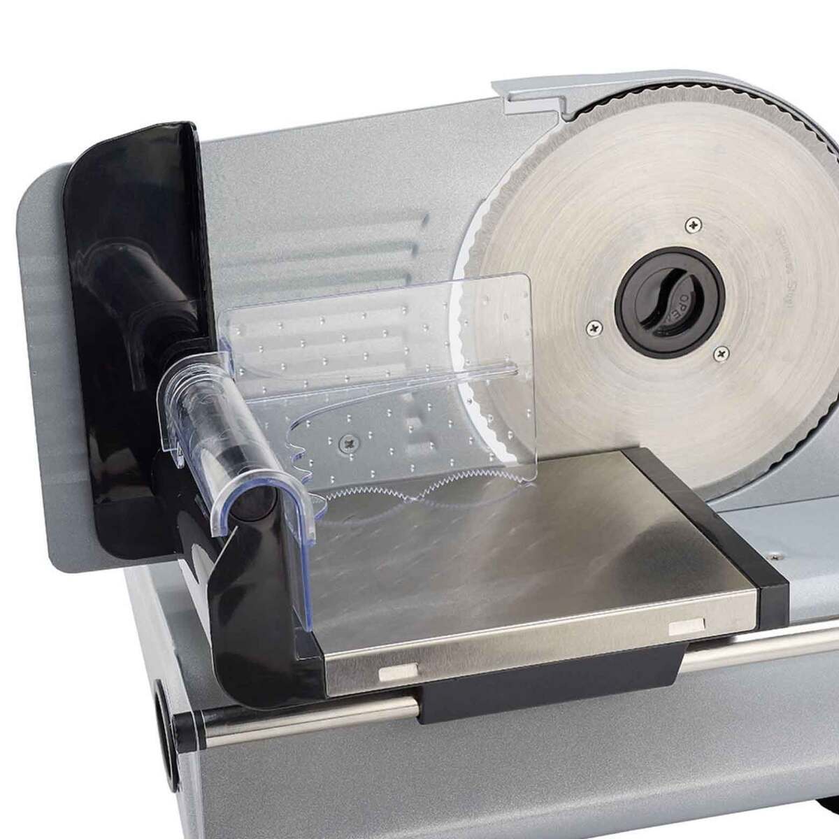 LEM 7.5in Meat Slicer - Silver LEM 7.5in Meat Slicer - Silver