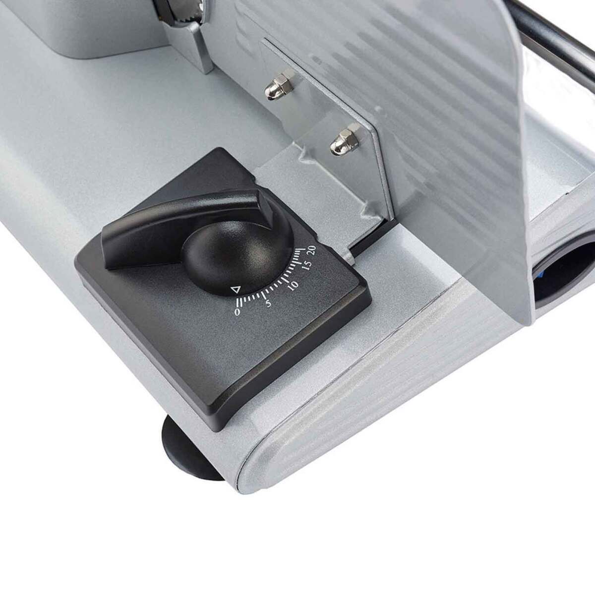 LEM 7.5in Meat Slicer - Silver LEM 7.5in Meat Slicer - Silver