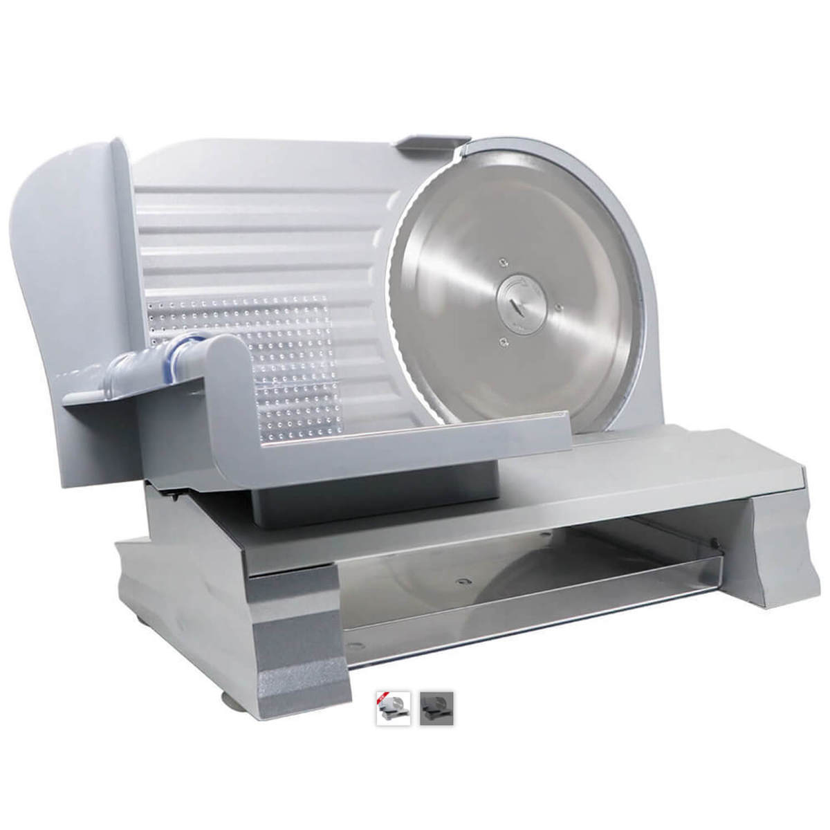 Lem Big Bite 8.5 Meat Slicer