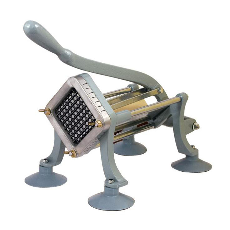 LEM Commercial Quality French Fry Cutter - Gray LEM Commercial Quality French Fry Cutter - Gray