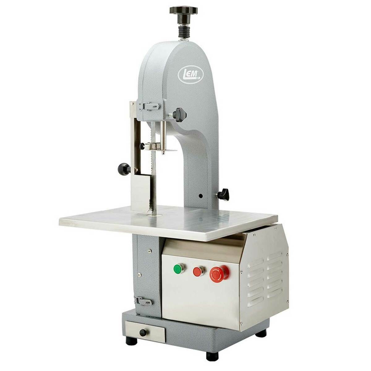 LEM Electric Table Top Meat Saw - Stainless LEM Electric Table Top Meat Saw - Stainless
