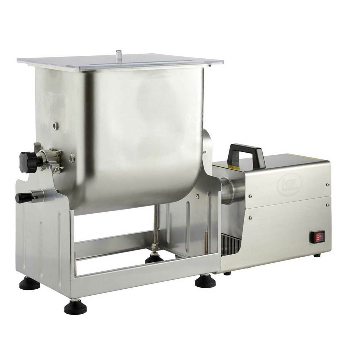 LEM Improved Big Bite Tilt Meat Mixer LEM Improved Big Bite Tilt Meat Mixer