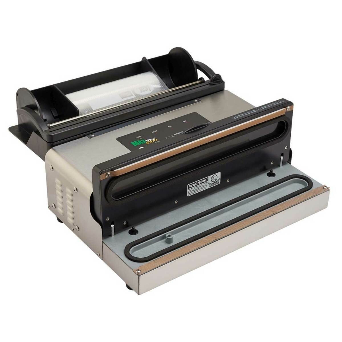 LEM MaxVac 1000 Vacuum Sealer LEM MaxVac 1000 Vacuum Sealer