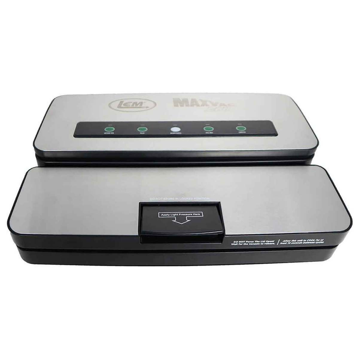 Maxvac Pro Chamber Vacuum Sealer