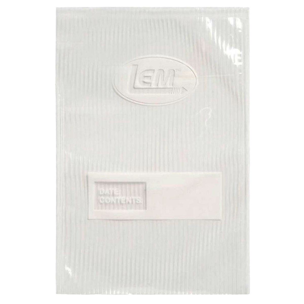 LEM MaxVac Quart Vacuum Bags - 44 Count - Clear LEM MaxVac Quart Vacuum Bags - 44 Count - Clear