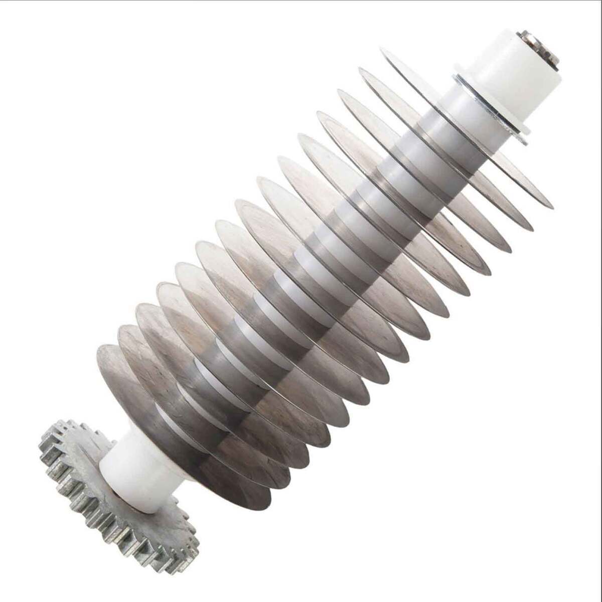 LEM Products 2 in 1 Jerky Slicer and Tenderizer Attachment for Grinder - Gray LEM Products 2 in 1 Jerky Slicer and Tenderizer Attachment for Grinder - Gray
