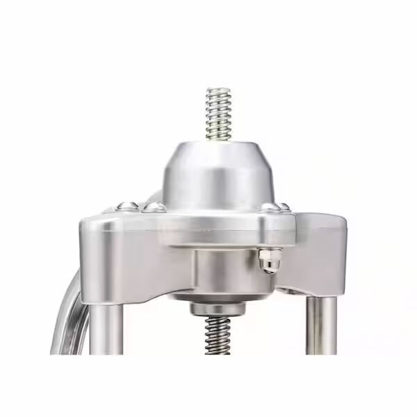 LEM Products 5 lb Stainless Steel Vertical Sausage Stuffer LEM Products 5 lb Stainless Steel Vertical Sausage Stuffer