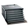 LEM Products 5 Tray Counter Top Dehydrator - 550 Watt - Silver