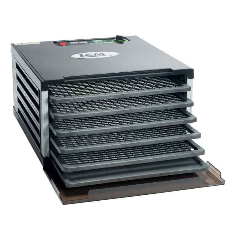 Open Country Sportsman's Kitchen 700 Watt Food Dehydrator for