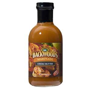 LEM Products Backwoods Creole Butter Marinade