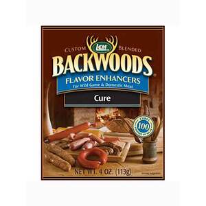 LEM Products Backwoods Flavor Enhancers Meat Cure - 4oz