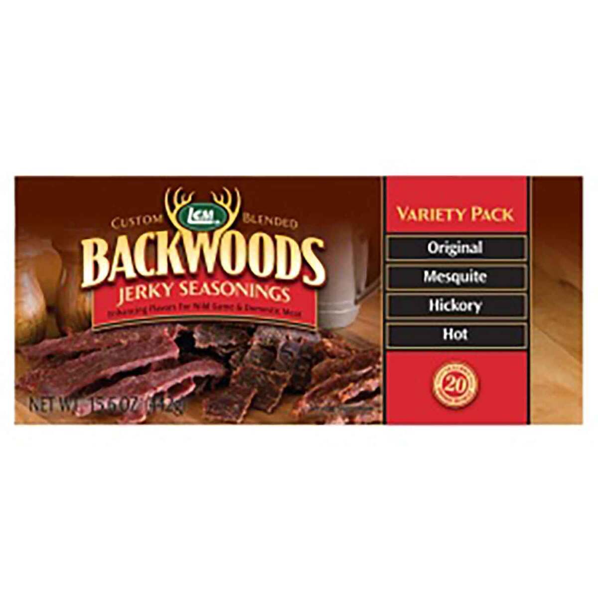 LEM Products Backwoods Jerky Variety Pack Seasoning LEM Products Backwoods Jerky Variety Pack Seasoning