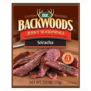 LEM Products Backwoods Sriracha Jerky Seasoning - 2.6oz