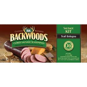 LEM Products Backwoods Trail Bologna Kit