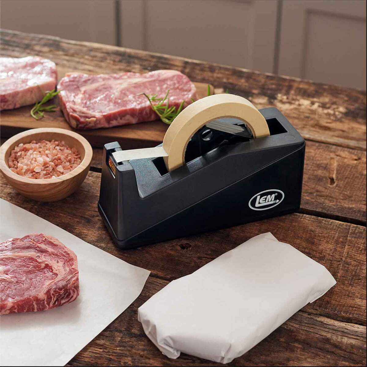 LEM Products Freezer Tape Dispenser LEM Products Freezer Tape Dispenser