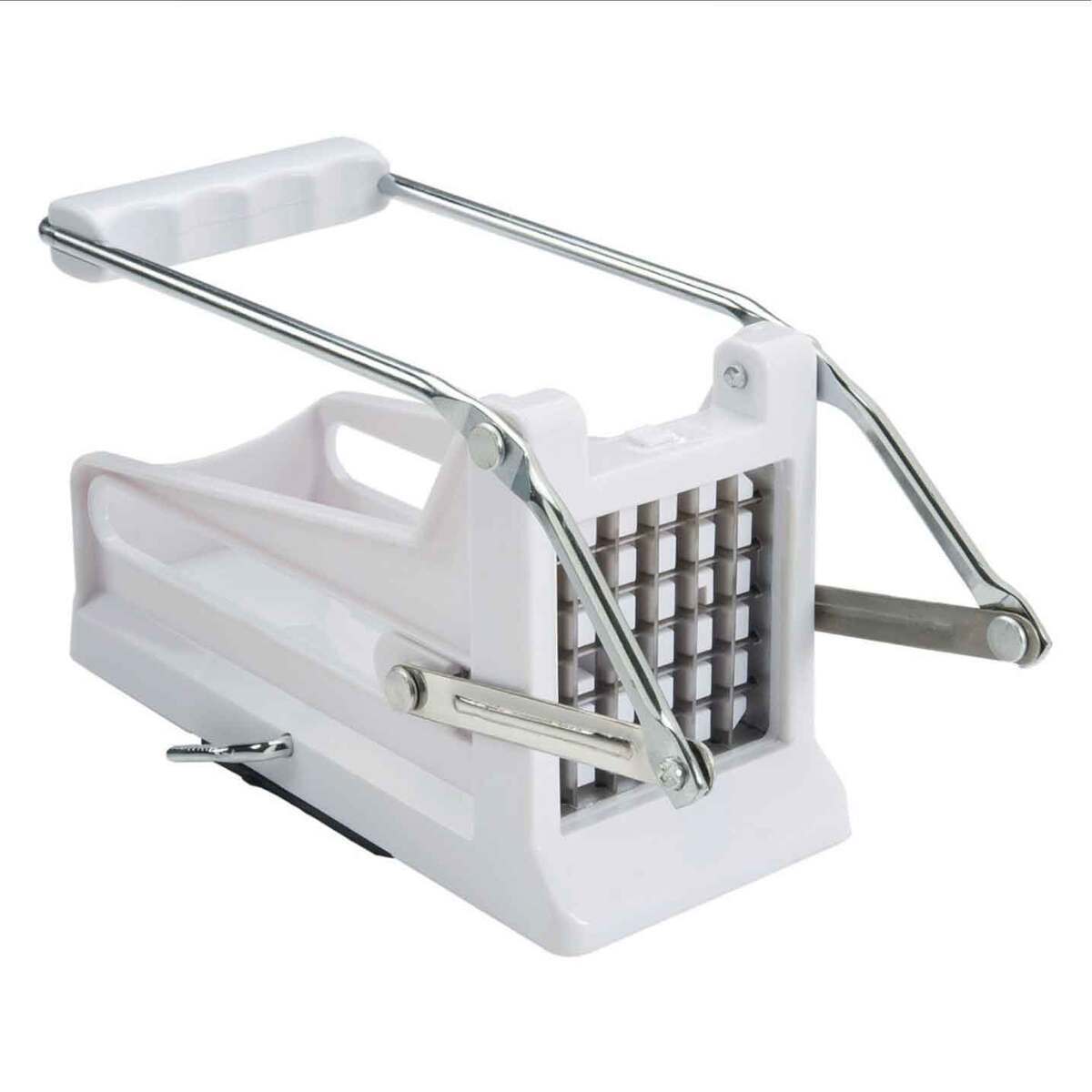 LEM Products French Fry Cutter - White LEM Products French Fry Cutter - White