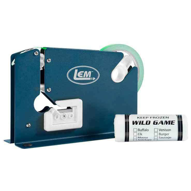 LEM Products Ground Meat Packaging System LEM Products Ground Meat Packaging System