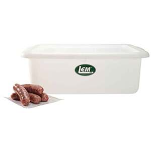 LEM Products Heavy Duty Meat Lug Food Bin