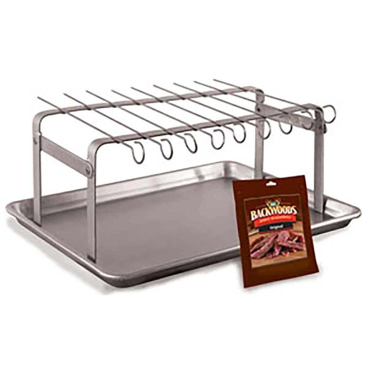 LEM Products Jerky Hanger - Stainless Steel LEM Products Jerky Hanger - Stainless Steel