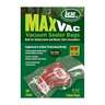 LEM Products MaxVac Quart Vacuum Bags 8x12 - 100 Count - Clear