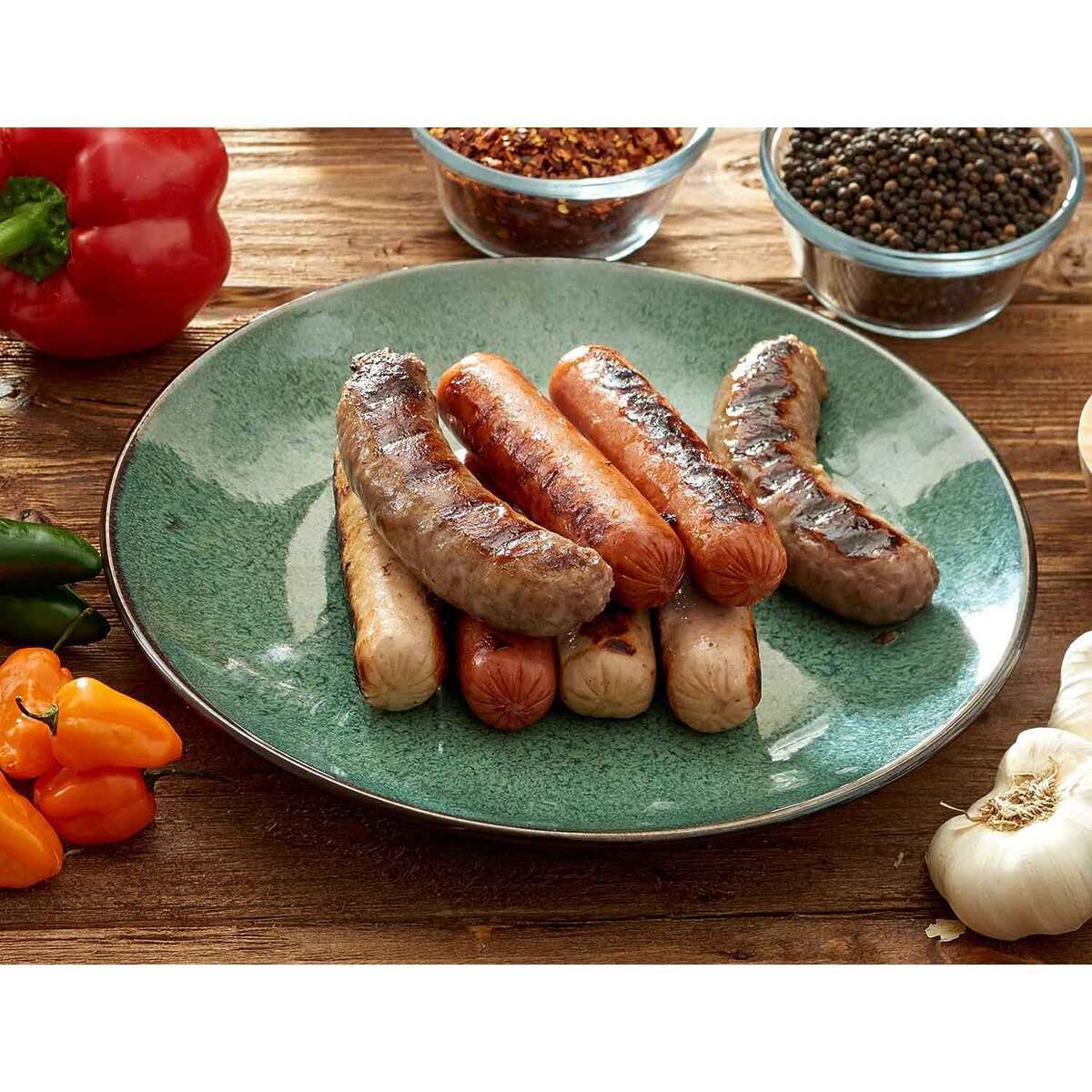 LEM Products Natural Hog Casings - Tan 1-1/2in LEM Products Natural Hog Casings - Tan 1-1/2in