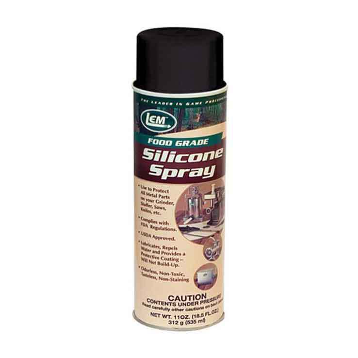 LEM Products Silicone Spray - 11 oz LEM Products Silicone Spray - 11 oz