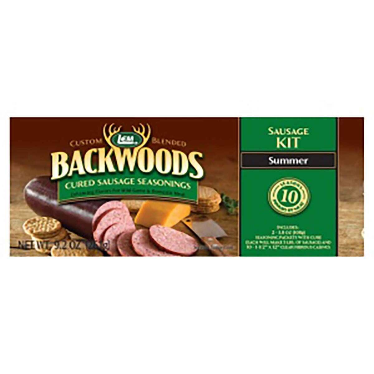 LEM Products Summer Sausage Kit LEM Products Summer Sausage Kit