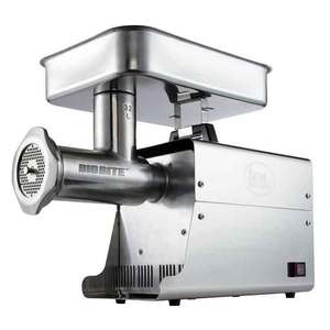 LEM Stainless Steel Big Bite Electric #32 1.5 HP Meat Grinder LEM Stainless Steel Big Bite Electric #32 1.5 HP Meat Grinder