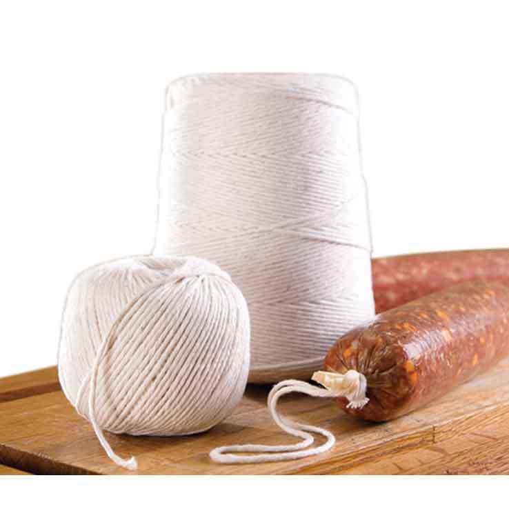 LEN Half Pound Cotton Twine Ball LEN Half Pound Cotton Twine Ball